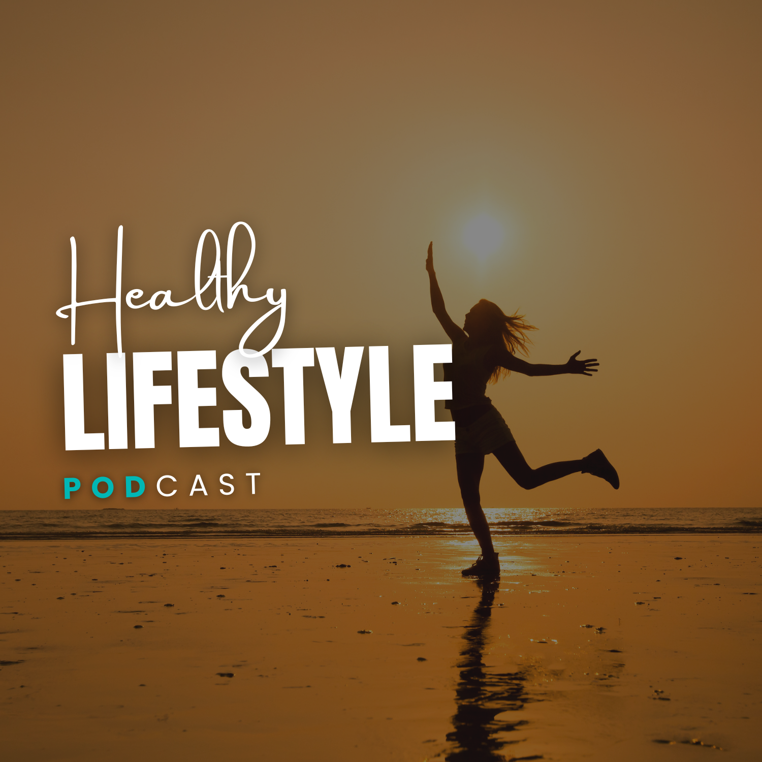 Healthy Lifestyle Podcast podcast artwork